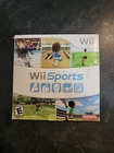 New ListingWii Sports (Nintendo Wii 2006) CIB Complete With Manual Read Tested!