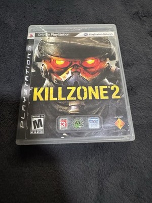 PlayStation 3 Killzone 2 Cib Tested And Working 