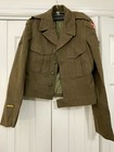 Korea War Ike Jacket/Pants Uniform 8th Army/3rd ID — photo 1