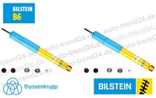 Bilstein B6 Gasdruckdämpfer hinten für Opel Kadett B, Bj. 1965-1973