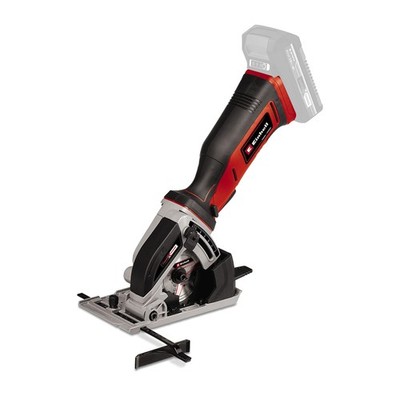 Einhell Akku-Mini-Handkreissäge TE-CS 18/89 Li - Solo Power X-Change (Lithium-Io