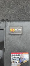 Pelican 0350 Cube Case  22.5 x 22.43 x 21.25" Have Foam No Keys
