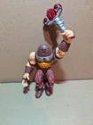 Vintage 1996 ToyBiz X-Men Classics Juggernaut with Light Up Weapon Action Figure
