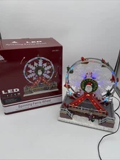 Enchanted Forest Spinning Farris Wheel LED.