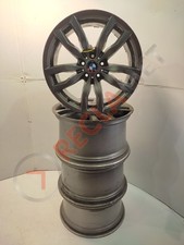 BMW X5 X6 2013-2019 F15 F16 4x20" Alloy Wheels **STAGGERED** 10J 11J 7845861