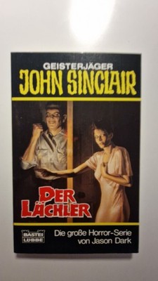 Taschenbuch Nr. 73168 ''Der Lächler'' Geisterjäger John Sinclair J. Dark