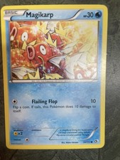 Pokemon Magikarp 30/113 Legendary Treasures Non-Holo