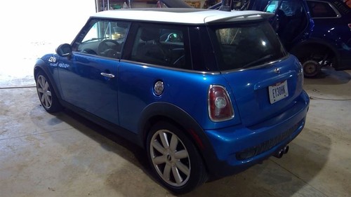 07-15 MINI COOPER Interruptor Puerta Delantera Conductor Convertible - Imagen 5 de 12