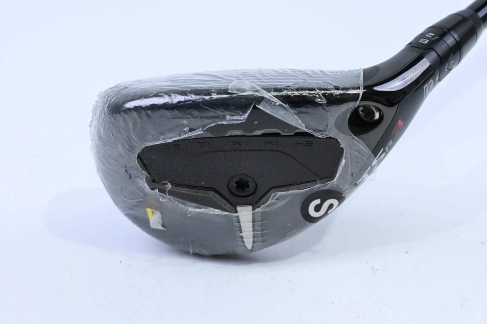 Titleist TSR3 #3 Hybrid / 19 Degree / Stiff Flex Tensei AV Blue 65 Shaft - Image 2 of 4