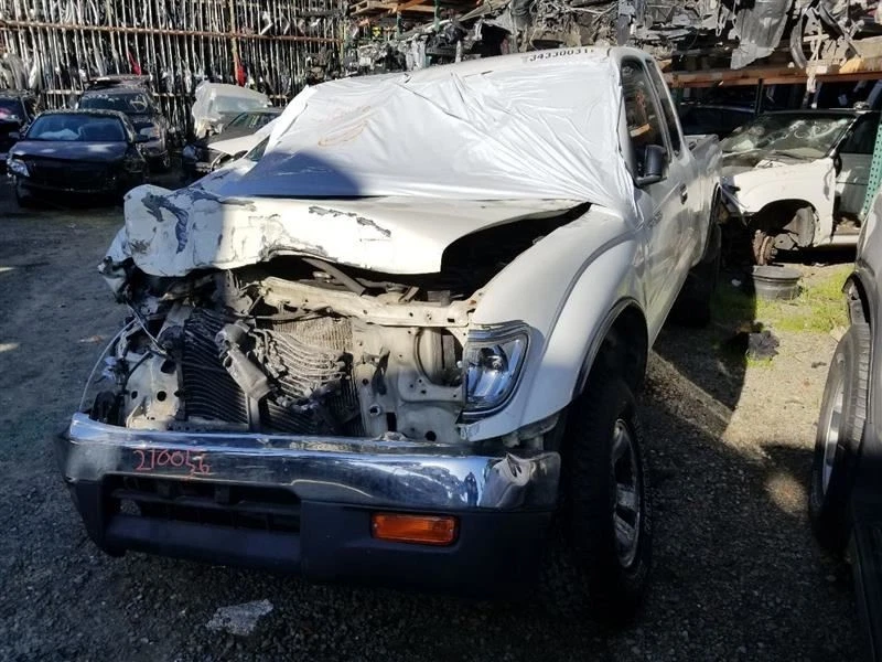 Eje trasero Toyota Tacoma Prerunner 95-02 relación 4,56 cabina extendida 2x2 Foto 3 de 4