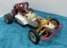 Vintage 1987 Futaba FX10 Shelf Queen Hot Trick Part + CRP