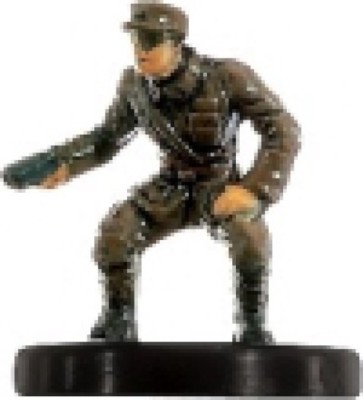 Base Set II ~ KUOMINTANG OFFICER #2 Axis&Allies miniature