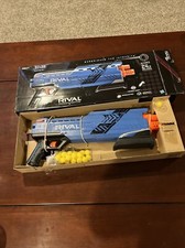 Nerf Rival Blue XV1-1200 New In Box