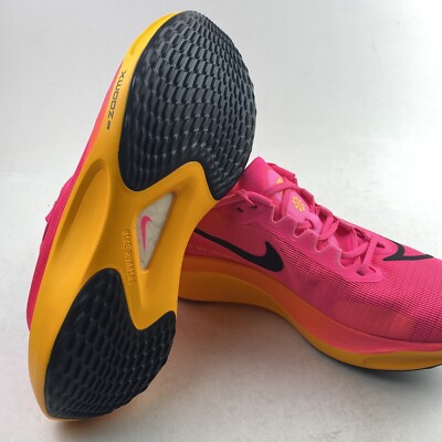 Nike Zoom Fly 5 Mens Size 11.5 Hyper Pink Laser Orange Nike Zoom Fly 5 Mens Size 11.5 Hyper Pink Laser Orange