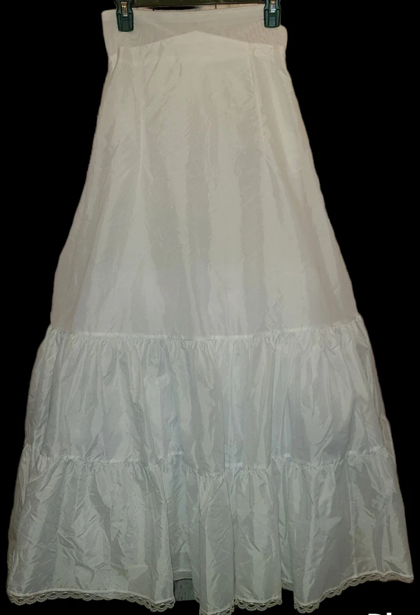 Davidu0026#039;s Bridal Crinoline Style 603 Size 10 | eBay