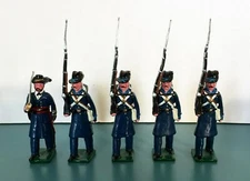 Edmunds Traditional Toy Soldiers 33rd Virginia Regiment Confederate 1861 Uniform