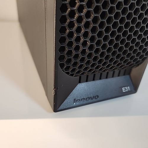Lenovo ThinkStation E31 SFF i5-3470 3.20GHz 16GB RAM 480GB SSD Win10 TESTED - Picture 9 of 16