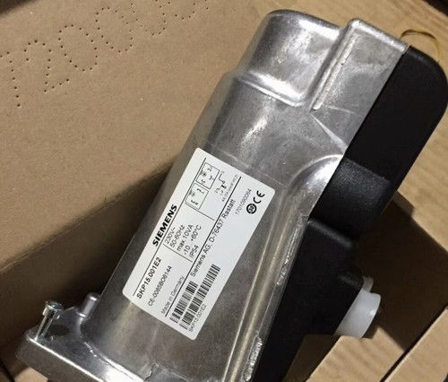 ACTUADORES VÁLVULA GAS SIEMENS SKP25.003E2 220-240V 50-60HZ NUEVOS - Imagen 2 de 3