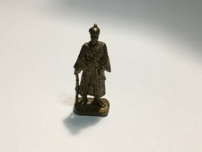 Antique Toy Kinder Metal - Japanische Samurai 1600 - No. 1 1992