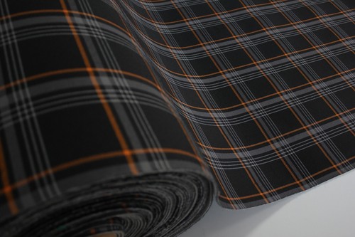GTI Plaid Car Upholstery Fabric - VW Golf MK7- 4mm Foam - 59" - 150CM - Car,Seat - Picture 67 of 92