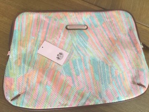 sequin laptop sleeve