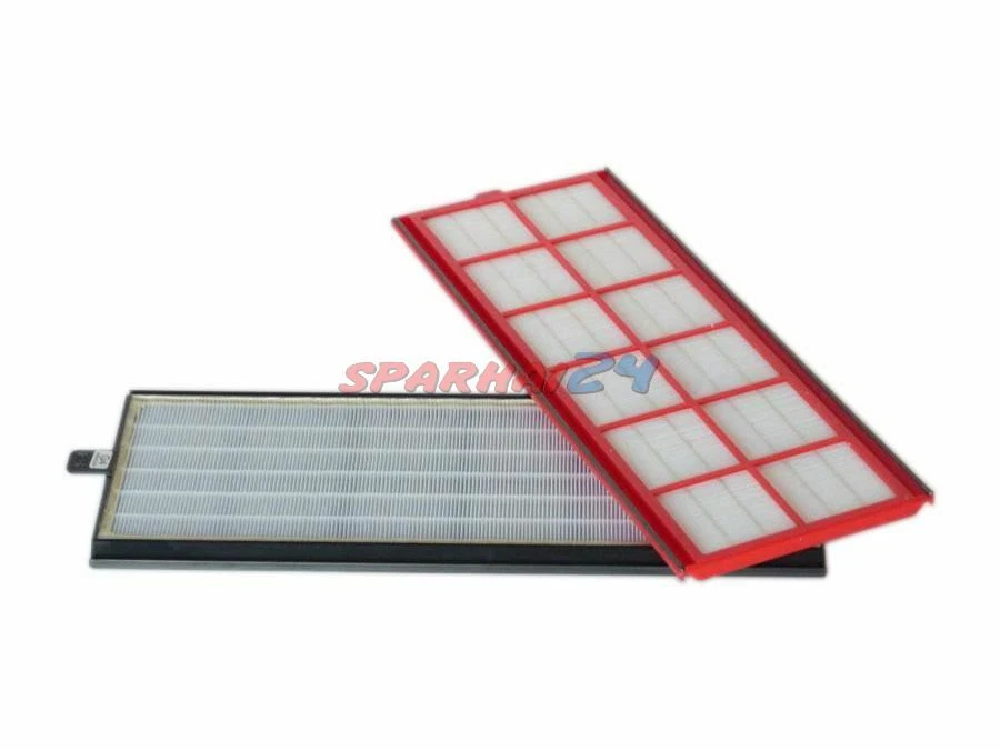 Original Filter für Zehnder ComfoAir 350 / 550 | 006040260 | 1x G4 + F7