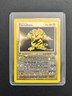 ELECTABUZZ 2002 Winner Stamped #1 Reverse Holo Best Of Game Promo Pokemon Card