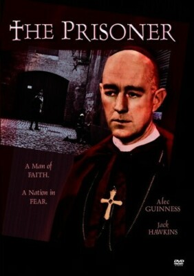 洋画・外国映画 The Prisoner Collector's Box DVD The Prisoner DVD (1955) - Alec Guinness, Jack Hawkins, Peter