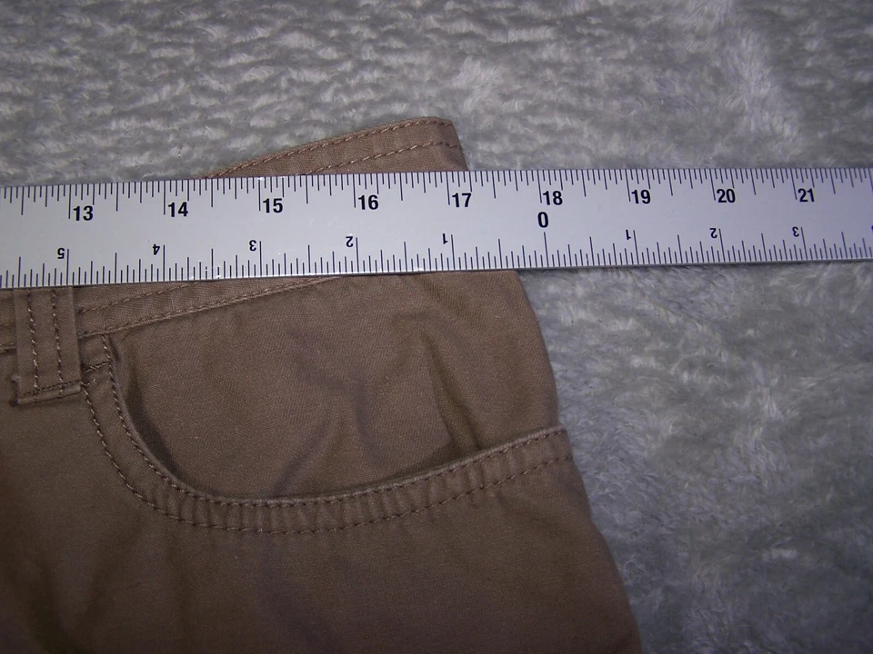 Pantalones cortos Browning para hombre 34X10 (etiqueta 36) marrón utilitario Foto 2 de 4
