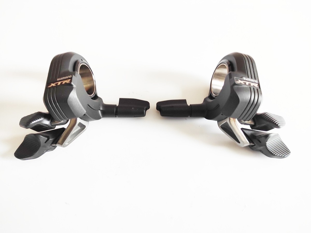 NEW Shimano XTR SW-M9050 Di2 Shift Switch Set 2/3x11 Speed NEW Shimano XTR SW-M9050 Di2 Shift Switch Set 2/3x11 Speed