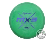 USED Prodigy Discs 400 MX3 180g Green Blue Foil CHALKY Midrange Golf Disc