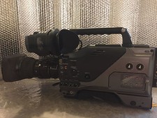 PANASONIC AG-200 DVC 1/2" 3-CCD Camcorder Fujinon S20x6 4BRM DVCAM 3CCD