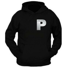 Powerstroke Silver Metal Power Hoodie Ford Power Stroke Diesel