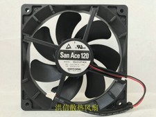 Sanyo San Ace120 12025 9S1212F404 DC12V 0.19A 12CM silent cooling fan
