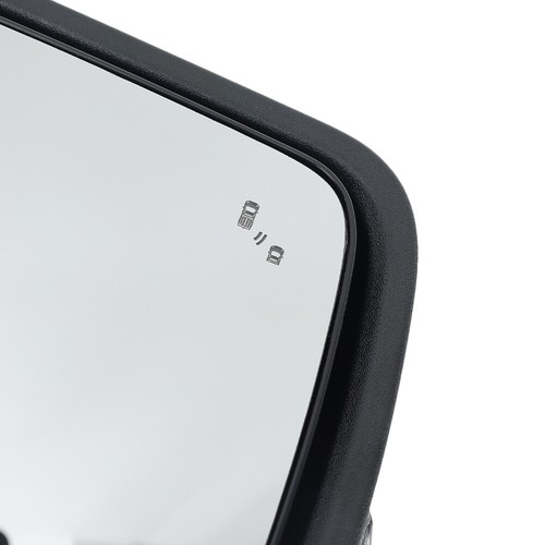 Right Side Mirror W/Camera Blind Spot Signal Sensor For Ford F150 2021-2023 2024 - Picture 19 of 19