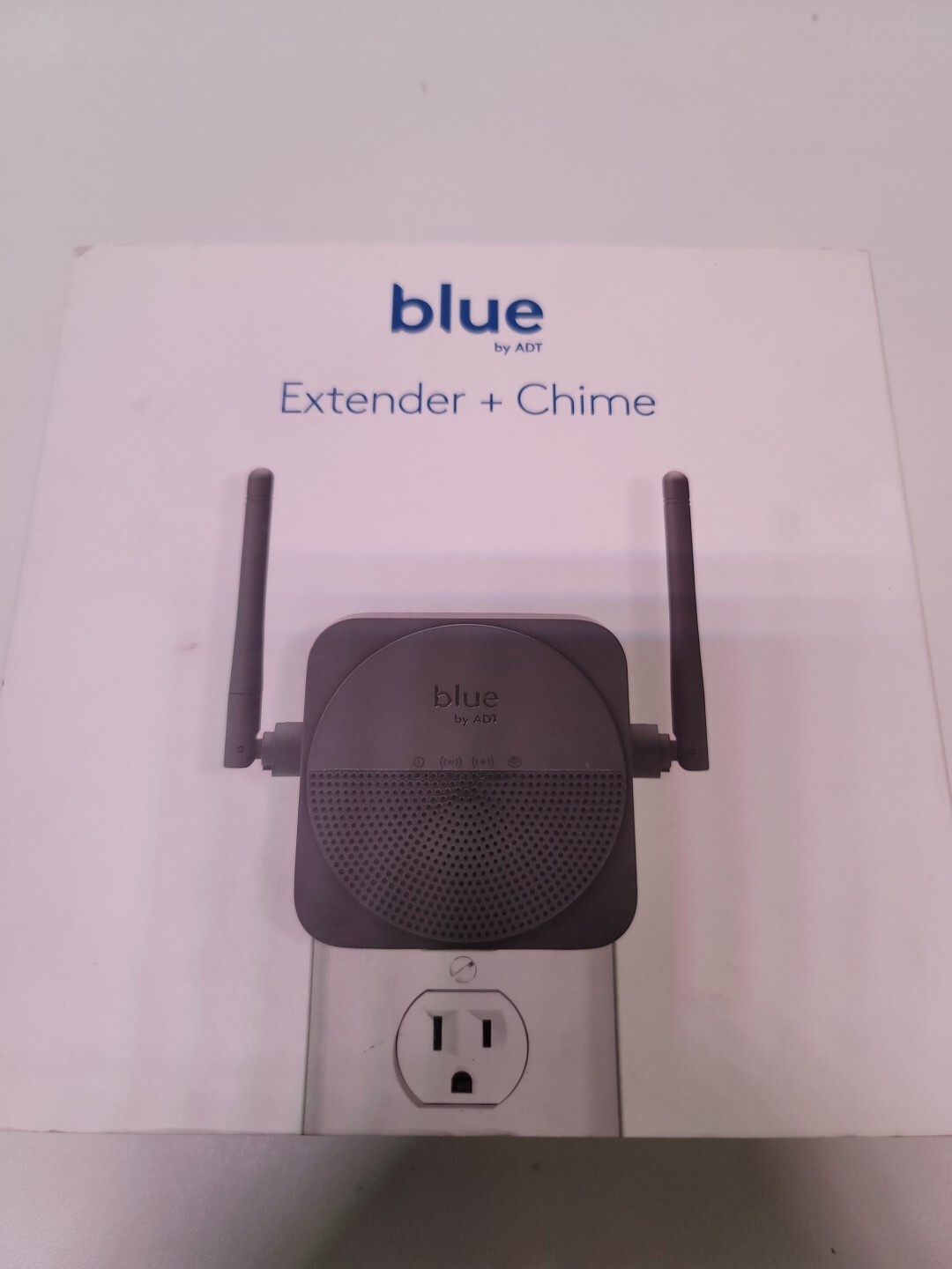 Blue by ADT - Extender and Chime