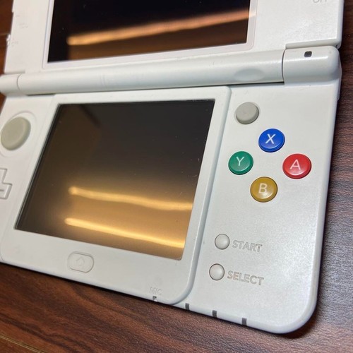 New Nintendo 3DS Body Replacement Plate Dot/Monochrome 3187 From Japan - Picture 12 of 20