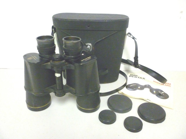 asahi pentax binoculars