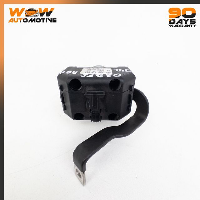 04-13 BENTLEY CONTINENTAL FLYING SPUR REAR BATTERY DISCHARGE RELAY MODULE OEM