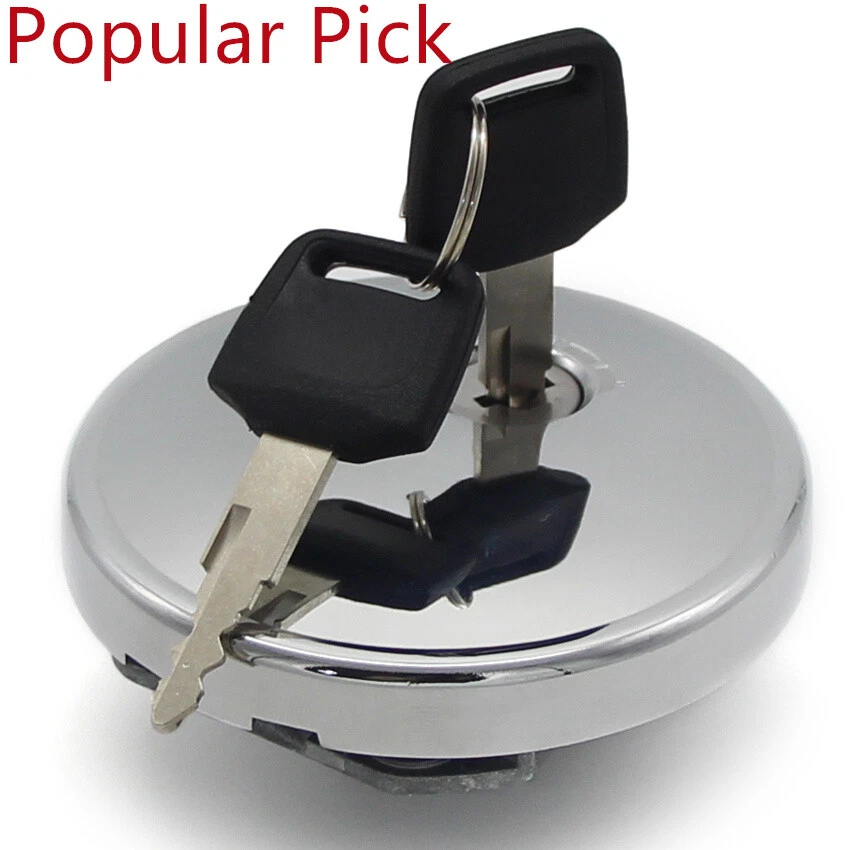 Tapa del tanque de combustible para Kawasaki VN800 Vulcan 800 VN800 Vulcan 800 Drifter se adapta Foto 4 de 4