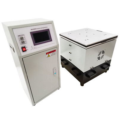 110V Split Type Variable Frequency Vibration Testbed 1-400Hz MP-3000E+ Serie