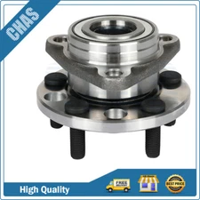 (1) Front Wheel Bearing & Hub Assembly Fits Oldsmobile Achieva Pontiac Grand Am