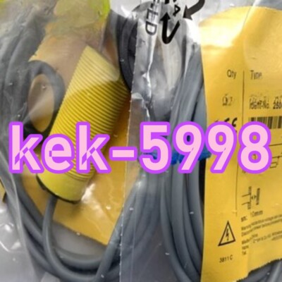 1PC NEU Capacitive sensor BC10-PT30-VP4X2 #JH