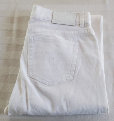 デニム・ジーパン POLO RALPH LAUREN Women Denim Pants 290975192 001 CREAM WHIT Lauren Jeans Co Ralph Lauren White Denim Jeans 8P | eBay