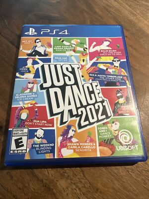 Just Dance 2021 (PS4) NEW