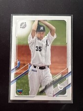 Shota Suzuki 2021 Topps NPB Vintage Stock /99 Chiba Lotte Marines Rookie