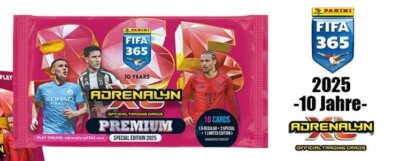 Panini FIFA 365 2025 Adrenalyn XL - Trading Cards - 1 x PREMIUM Booster inkl. LE | eBay Panini FIFA 365 2025 Adrenalyn XL - Trading Cards - 1 x PREMIUM Booster inkl. LE | eBay