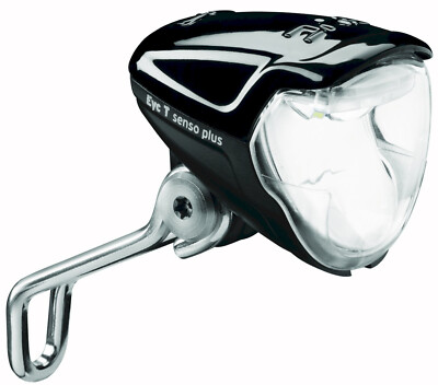 Busch+Müller Frontlampe 50Lux E-Bike LED-Scheinwerfer Lumotec IQ2 Frontlicht