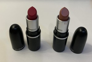 mac mini matte lipstick set