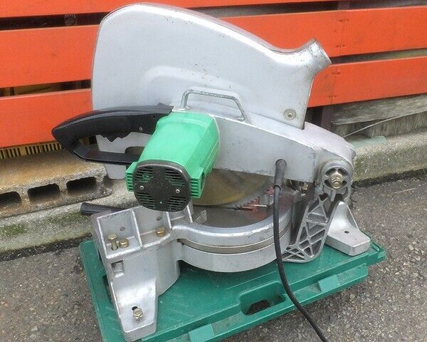 Hitachi Koki C15FB Portable 15 Hitachi Koki C15FB Portable 15